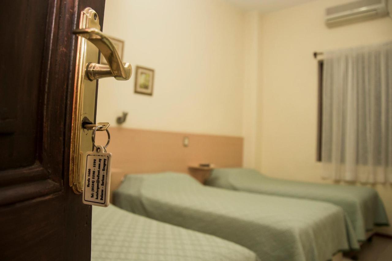 Hotel Argon Dolores Εξωτερικό φωτογραφία